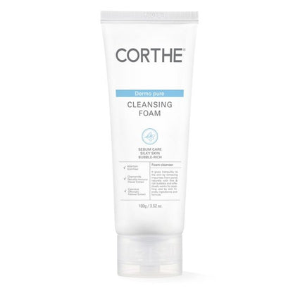 Corthe Dermo Pure First Aid Cleansing Foam