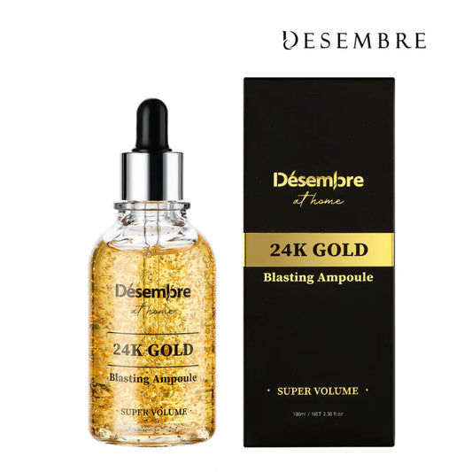 Desembre 24K Gold Blasting Ampoule Regular price - Skin Essence by Kathy