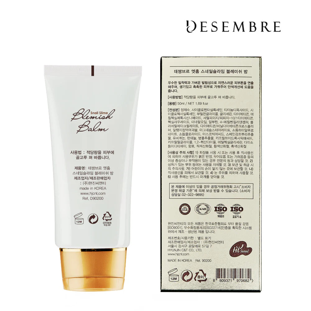 Desembre Blemish Balm - Skin Essence by Kathy