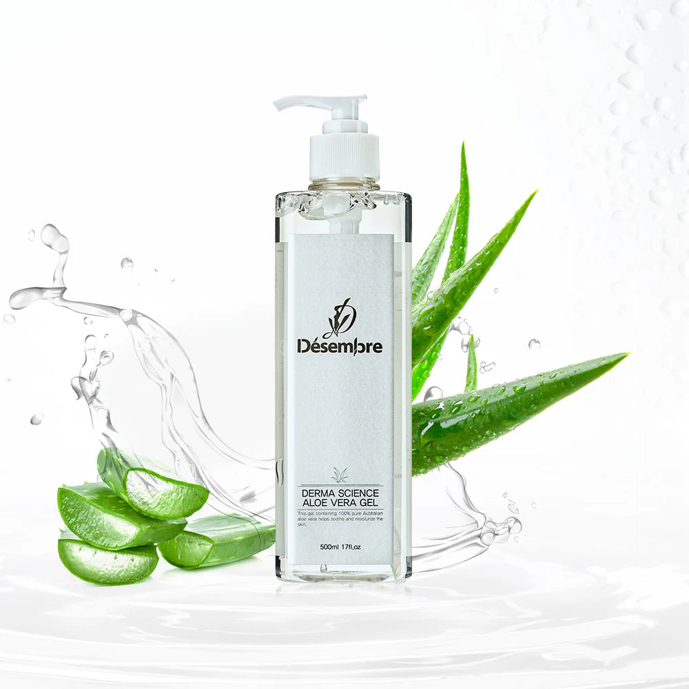 Desembre Derma Science Aloe Vera - Skin Essence by Kathy