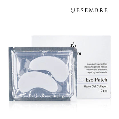 Desembre Hydrogel Collagen Eye Patch ( box of 10 mask) - Skin Essence by Kathy