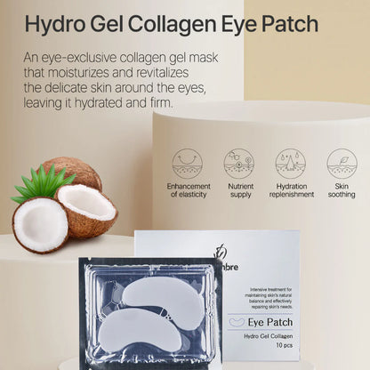 Desembre Hydrogel Collagen Eye Patch ( box of 10 mask) - Skin Essence by Kathy