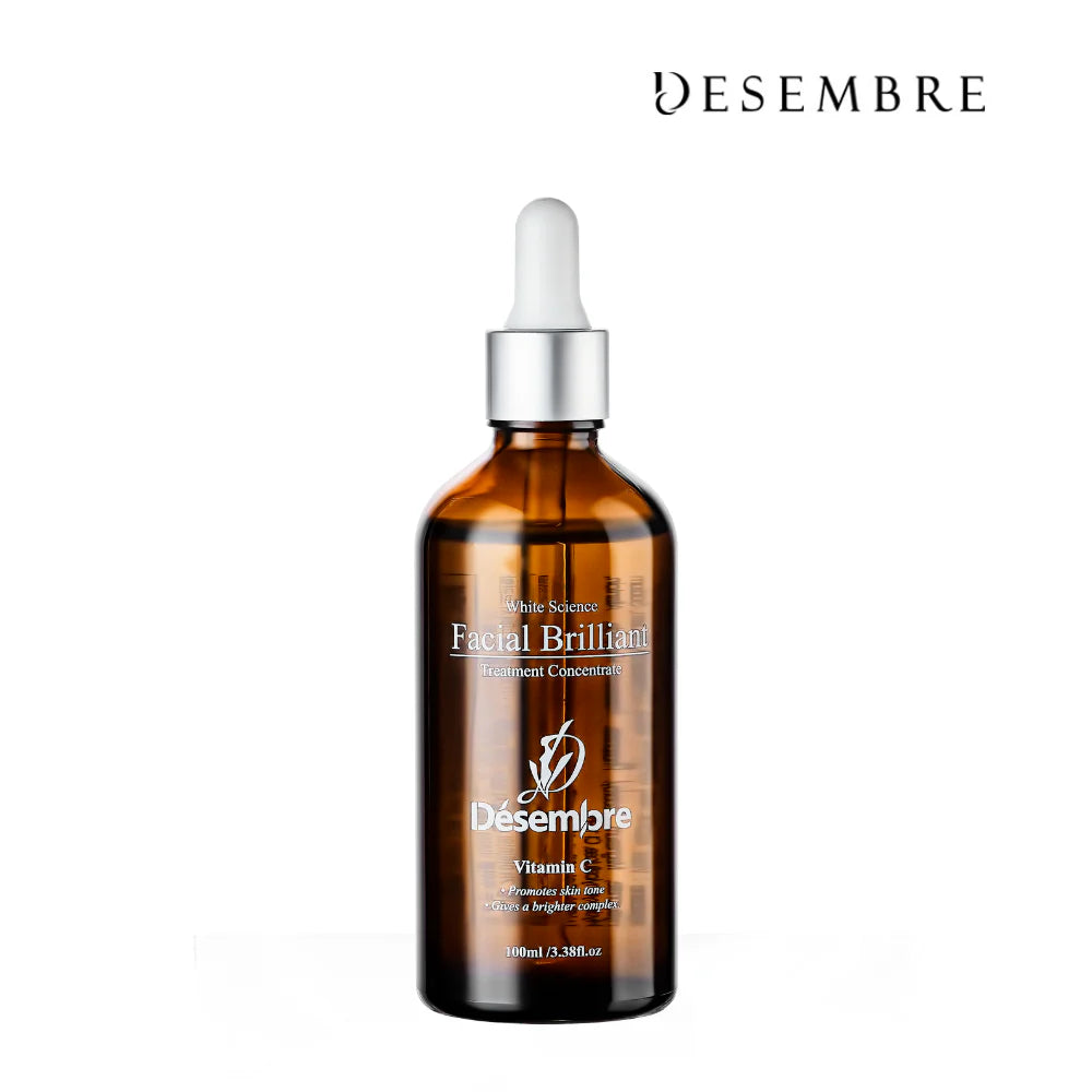 Desembre White Science Facial Brilliant Treatment Concentrate Serum - Skin Essence by Kathy