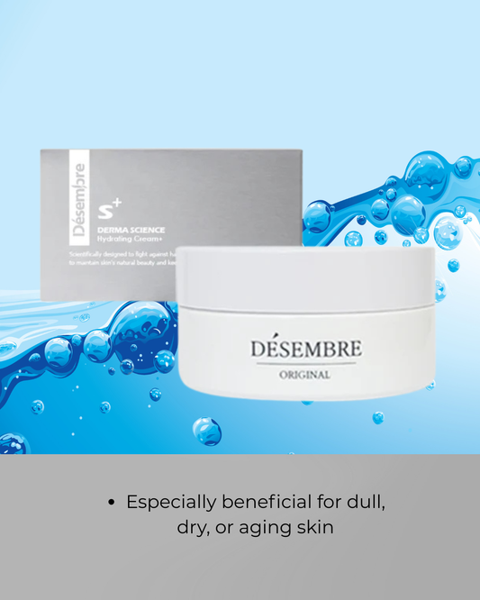 Desembre - Hydrating Cream +