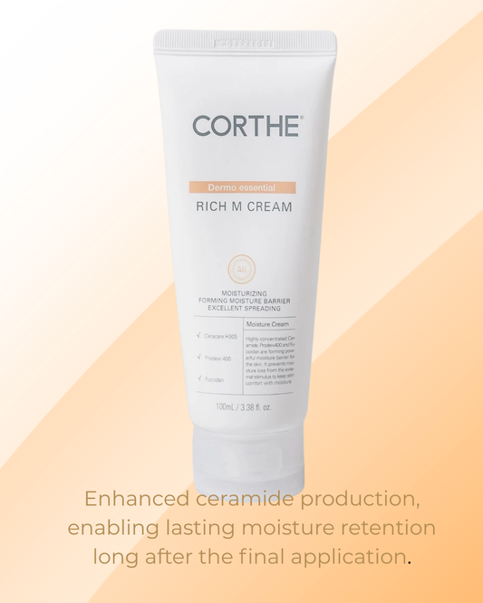 Corthe - Dermo Essential Rich M Cream