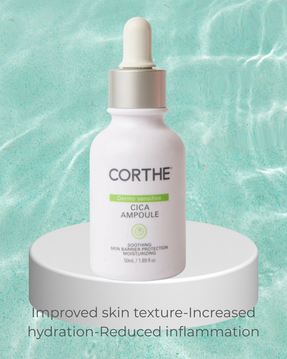 Corthe - Dermo Sensitive Cica Ampoules
