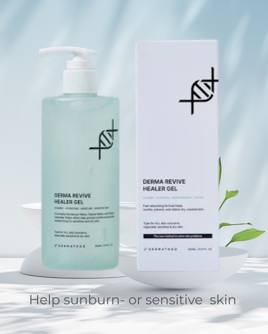Dermathod - Derma Revive Healer Gel