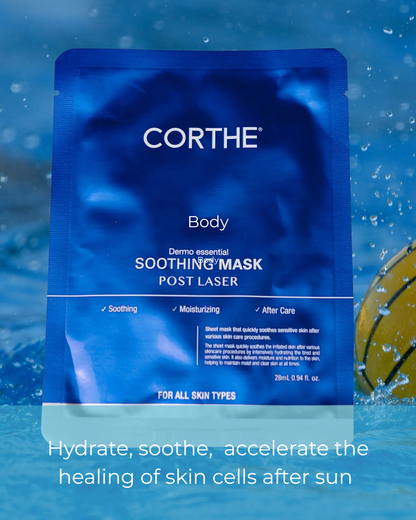 Corthe - Soothing Sheet Mask