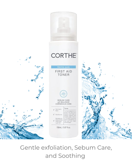 Corthe - Dermo Pure First Aid Toner