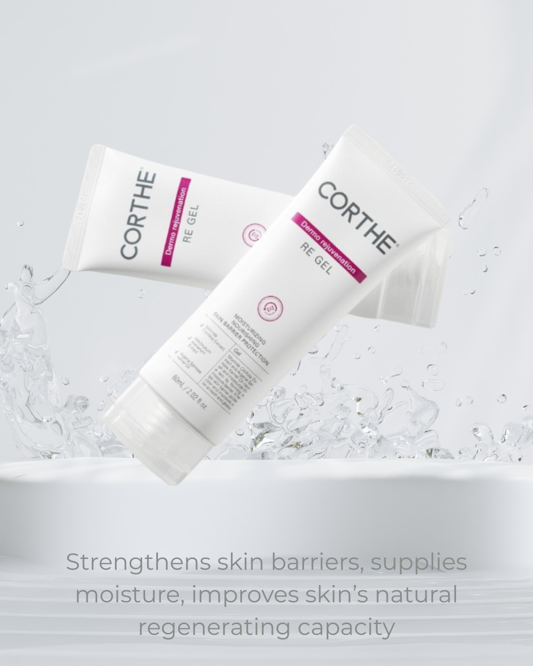 Corthe - Dermo Rejuvenation Re Gel