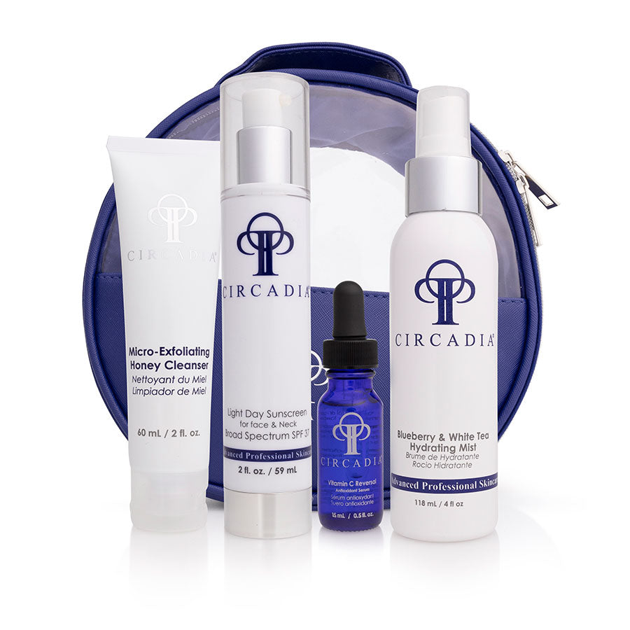 Essential Regimen Bundle - Skin Essence by Kathy