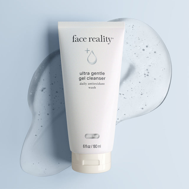 Ultra Gentle Gel Cleanser - Skin Essence by Kathy