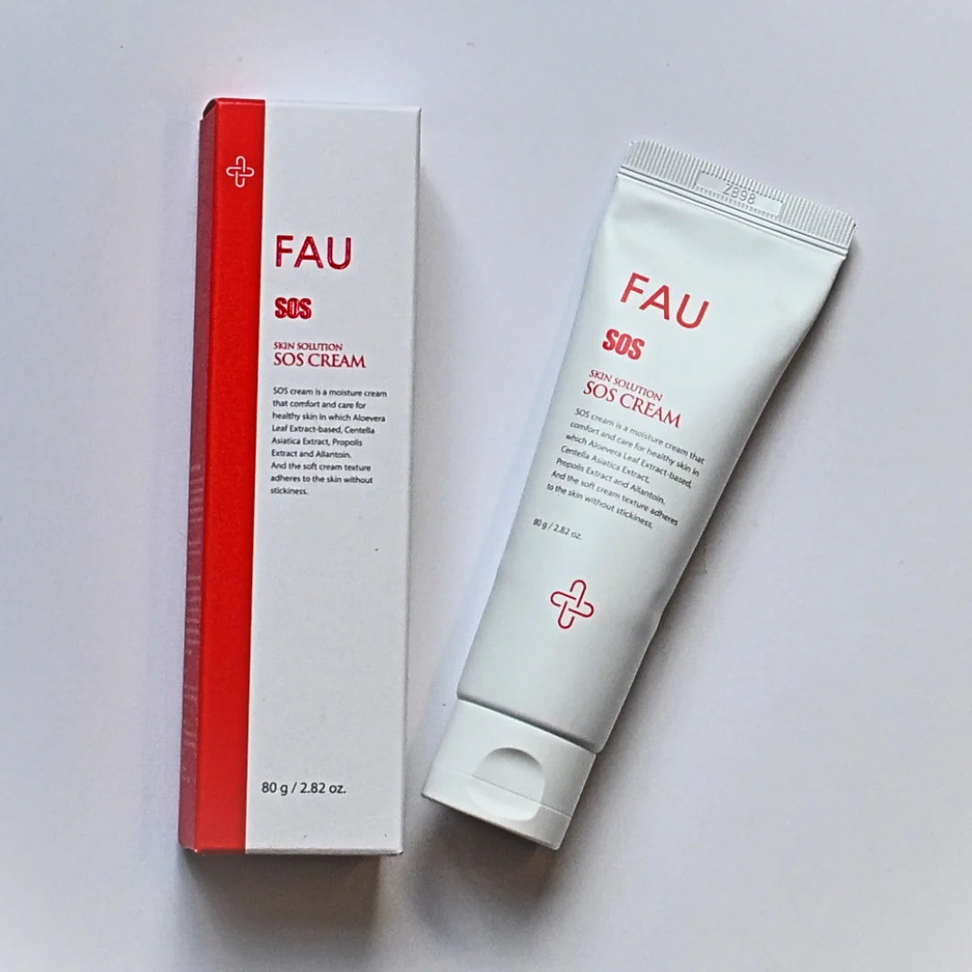 FAU - Skin Solution SOS Cream