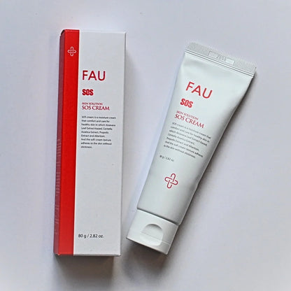 FAU - Skin Solution SOS Cream