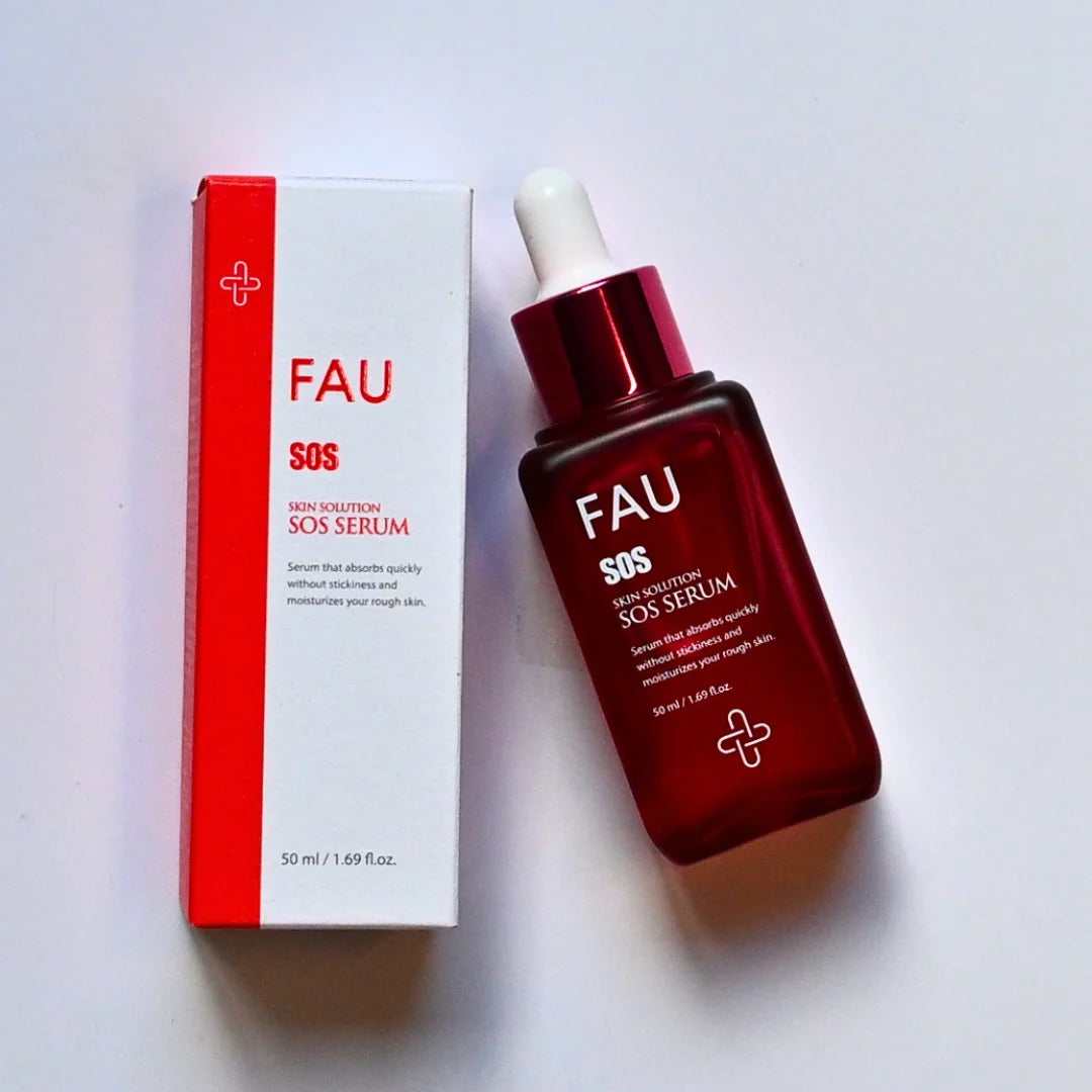 FAU - Skin Solution SOS Serum