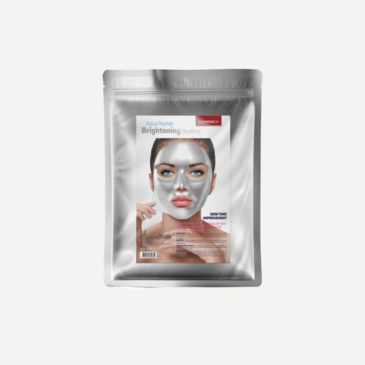 KORU Glomedic Aqua Peptide Modeling Mask - Brightening ( 5 masks)