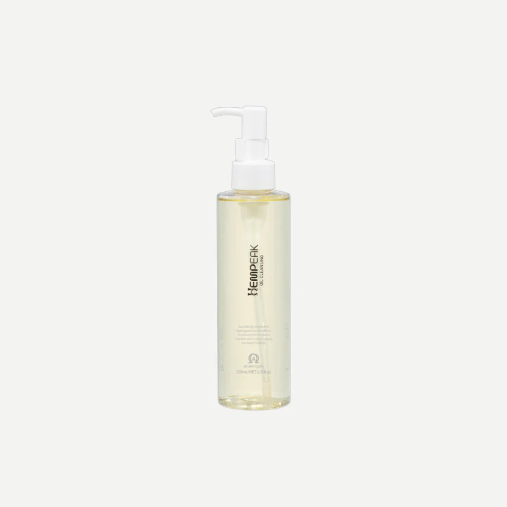 Hempeak Cleansing Oil