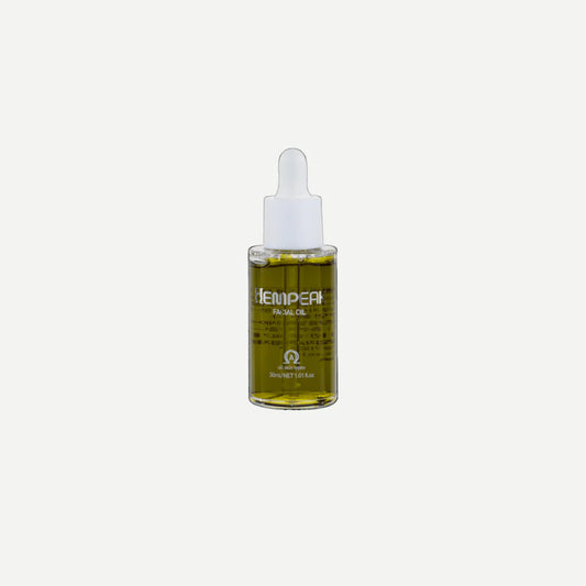 Hempeak Facial Oil