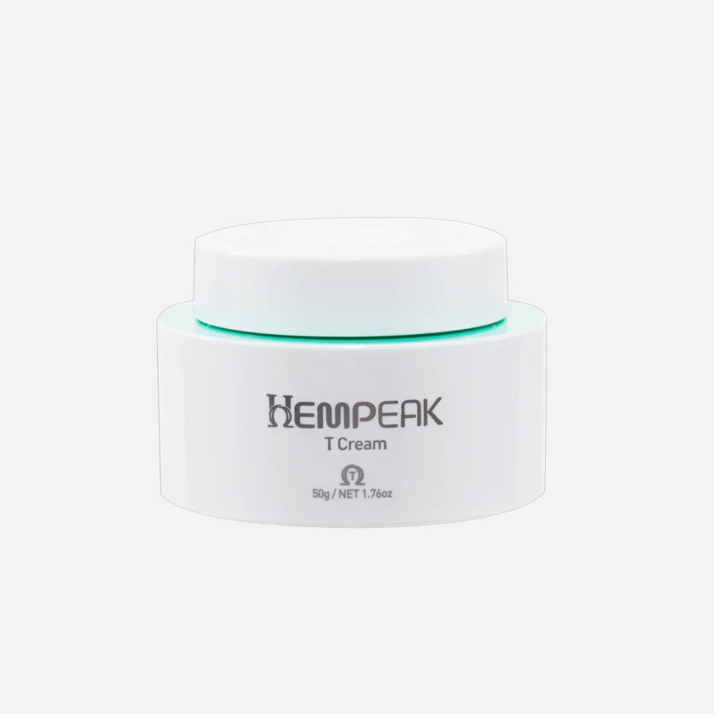 Hempeak T Cream