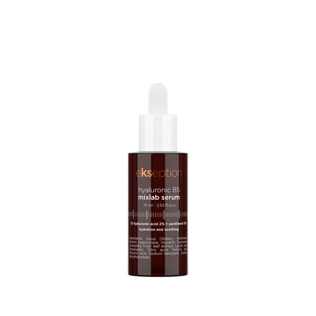 Ekseption - Hyaluronic B5 - Skin Essence by Kathy