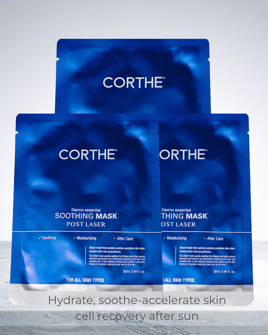 Corthe - Soothing Sheet Mask