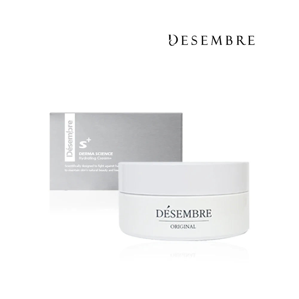 Desembre - Hydrating Cream + - Skin Essence by Kathy