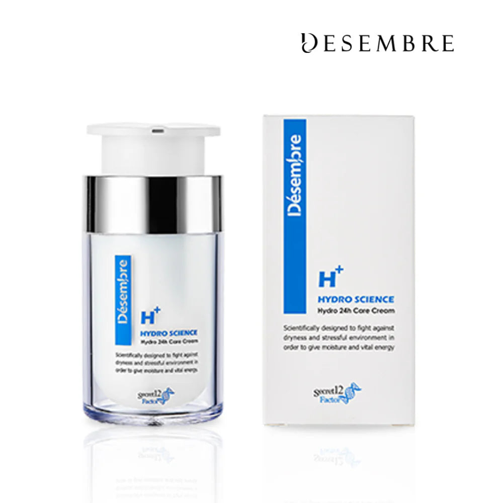 Desembre Hydro Science 24hr Hydro Cream - Skin Essence by Kathy