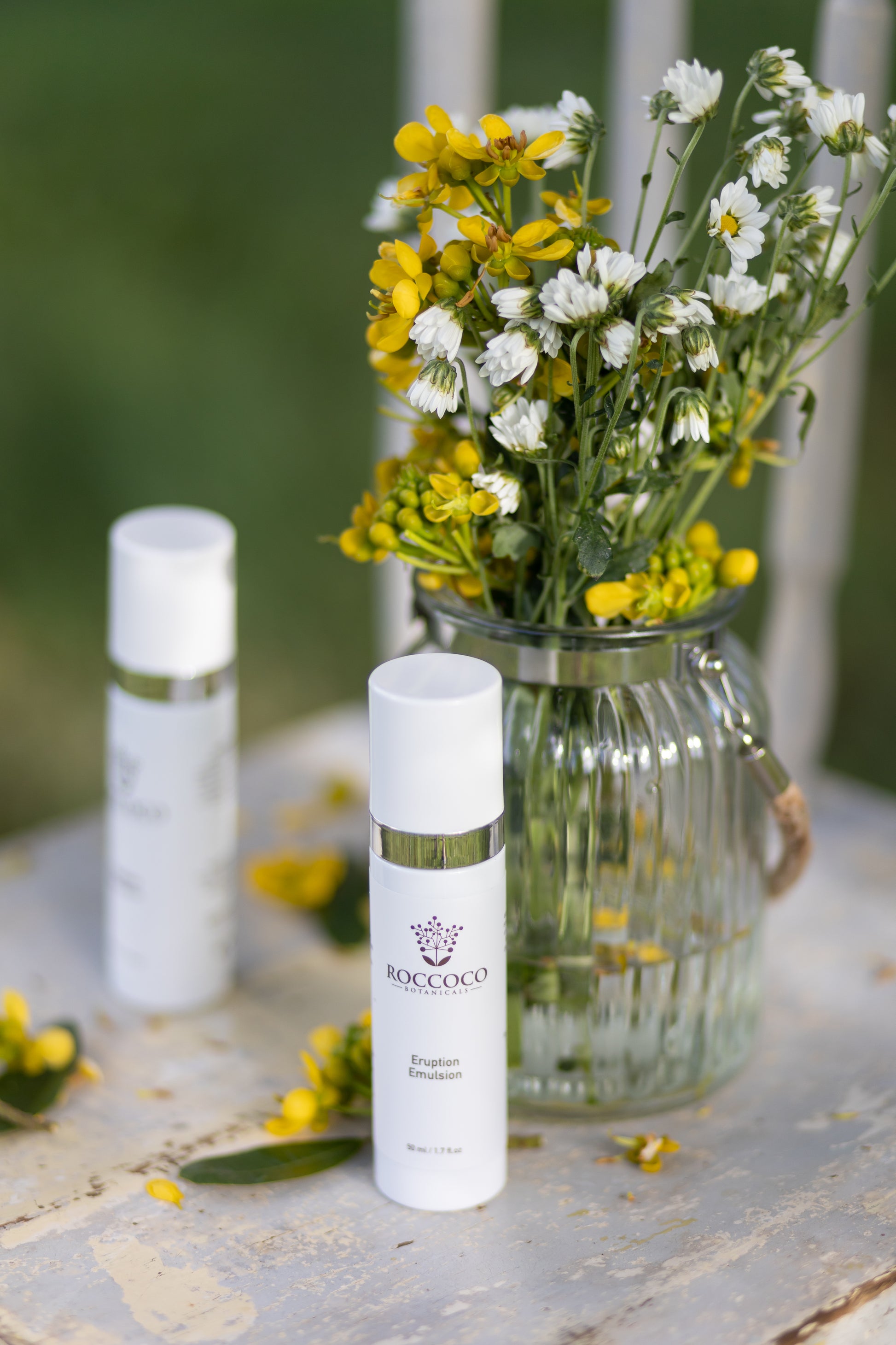 Roccoco - Eruption Emulsion - Skin Essence by Kathy