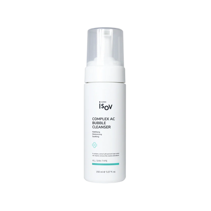 ISOV Complex AC Bubble Cleanser - Skin Essence by Kathy