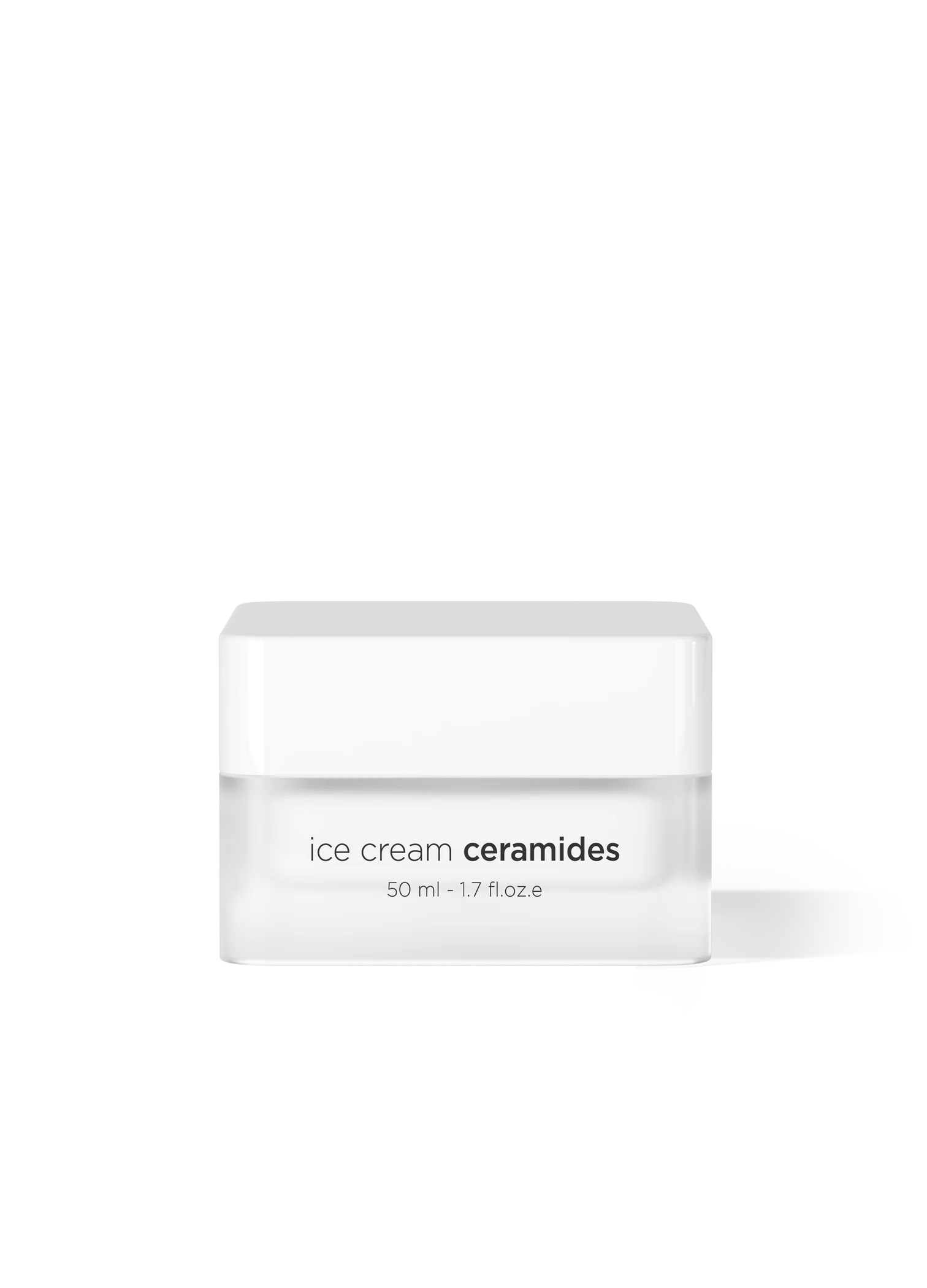 Ekseption Ice Cream Ceramides - Skin Essence by Kathy