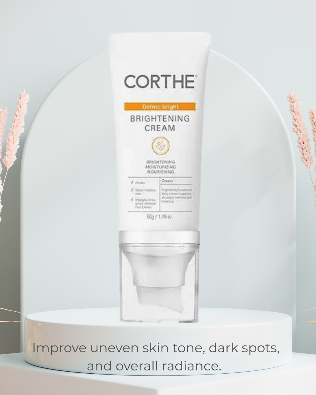 Corthe - Brightening Cream