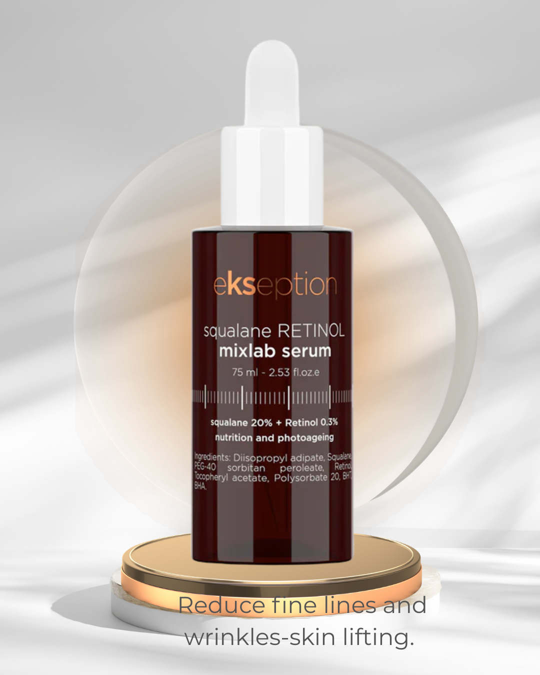 Ekseption - Squalane Retinol