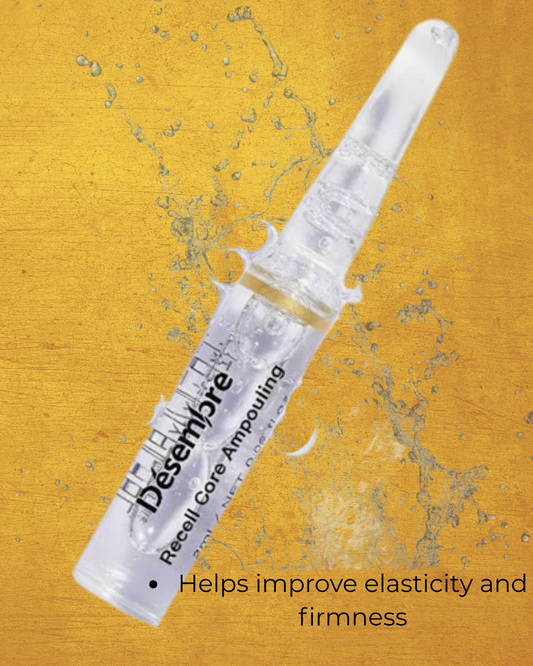 Desembre - Core Ampoule Re-Cel