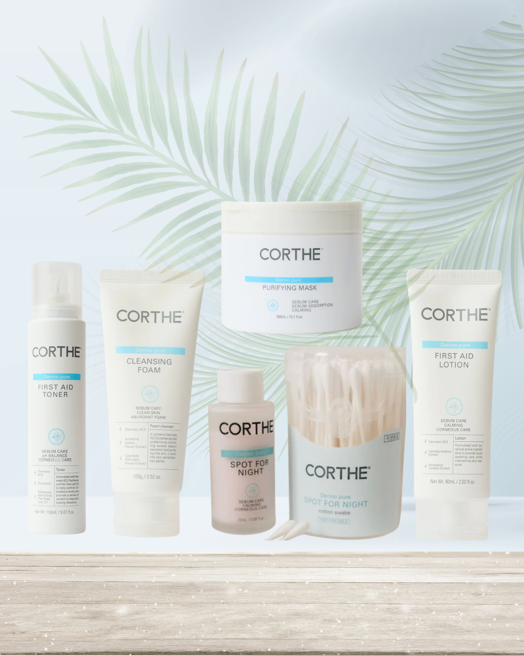 Corthe First Aid Bundle