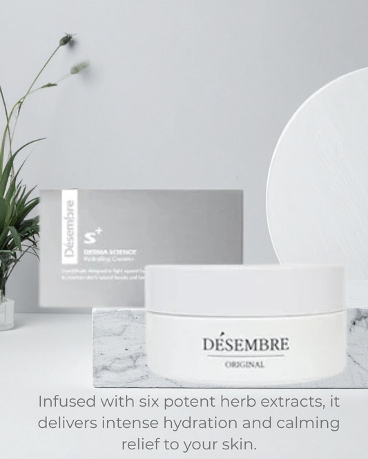 Desembre - Hydrating Cream +