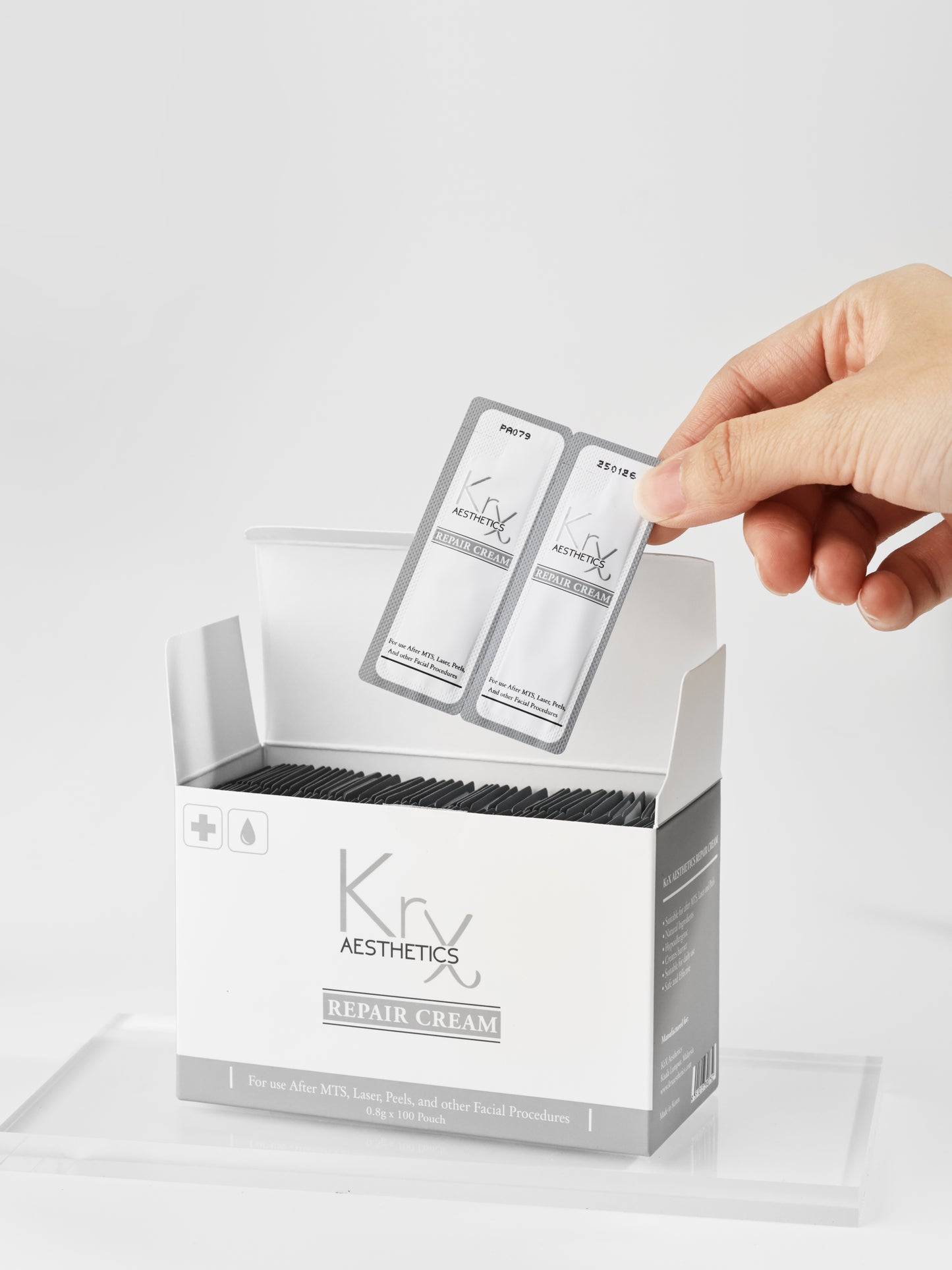 KrX - Repair Cream - Skin Essence by Kathy