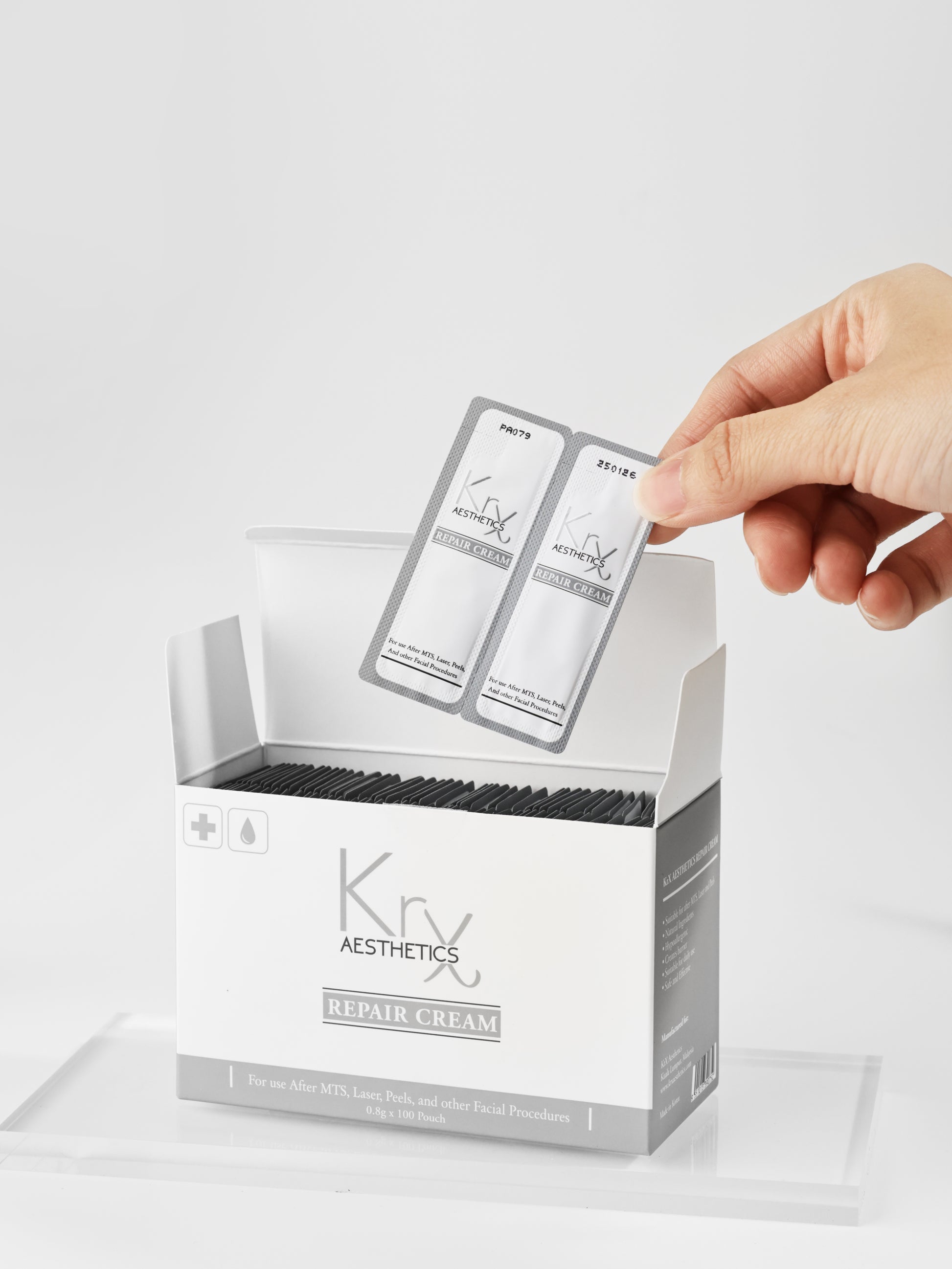 KrX - Repair Cream - Skin Essence by Kathy