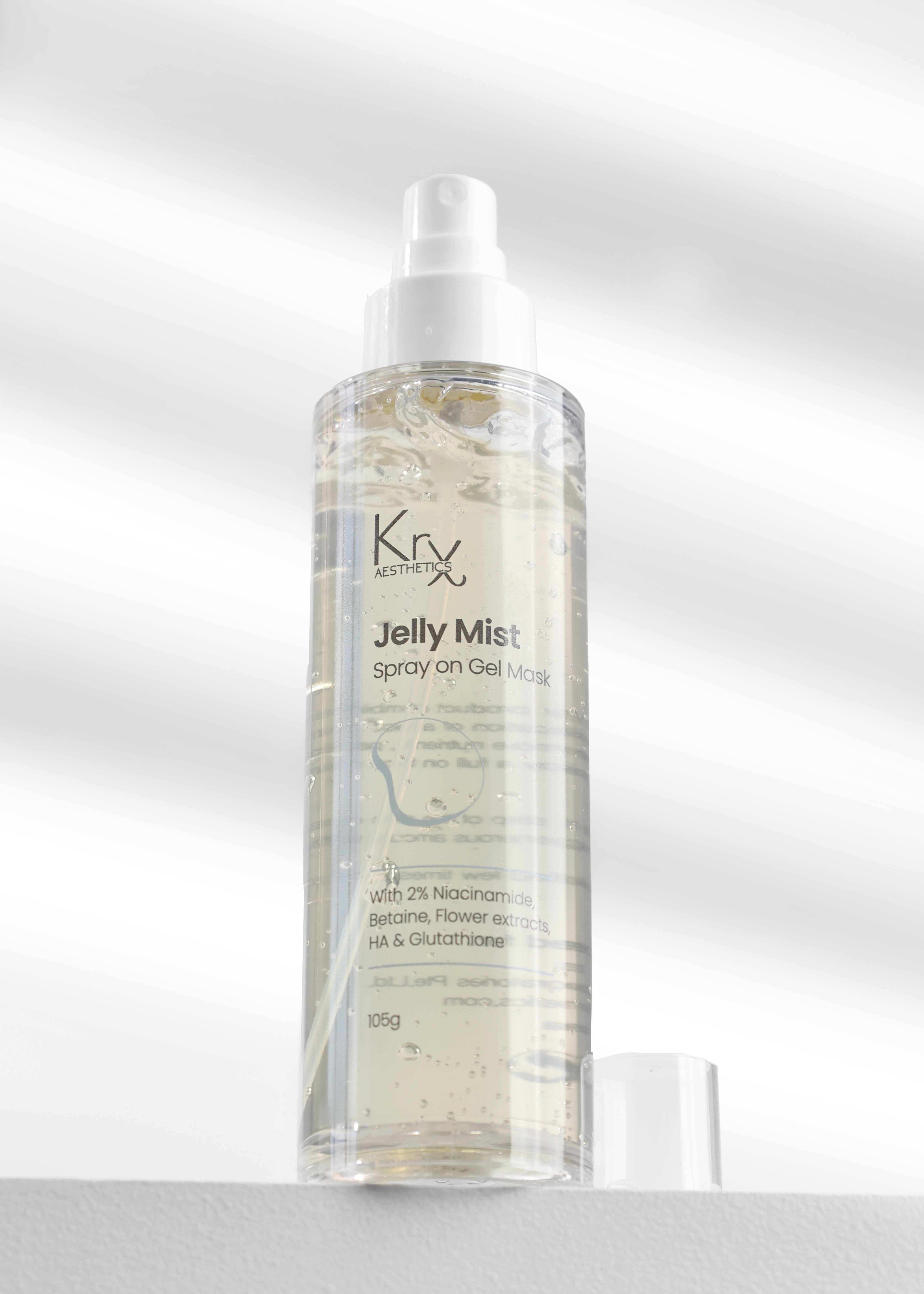 KrX - Jelly Mist Spray on Gel Mask
