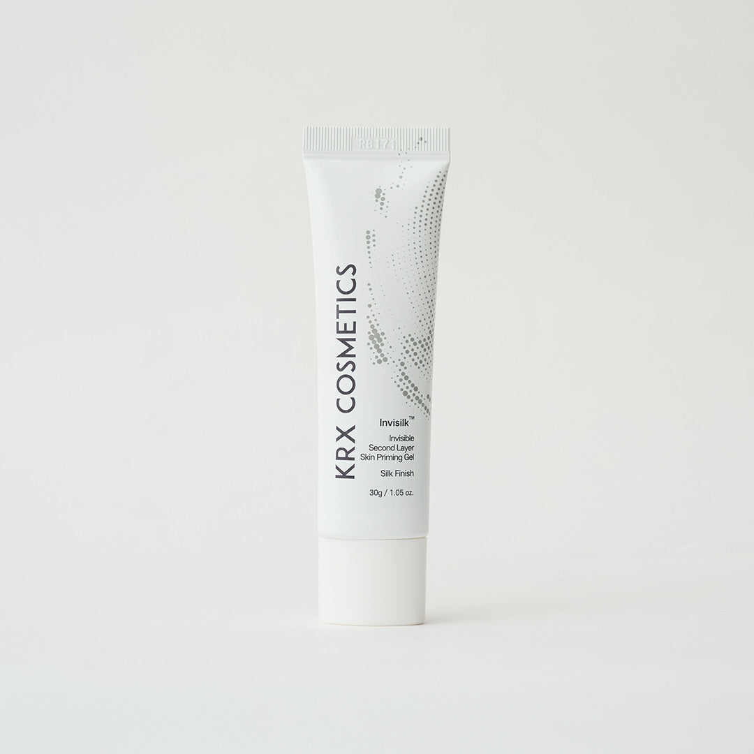 KrX - Invisilk Invisible Priming Gel - Skin Essence by Kathy