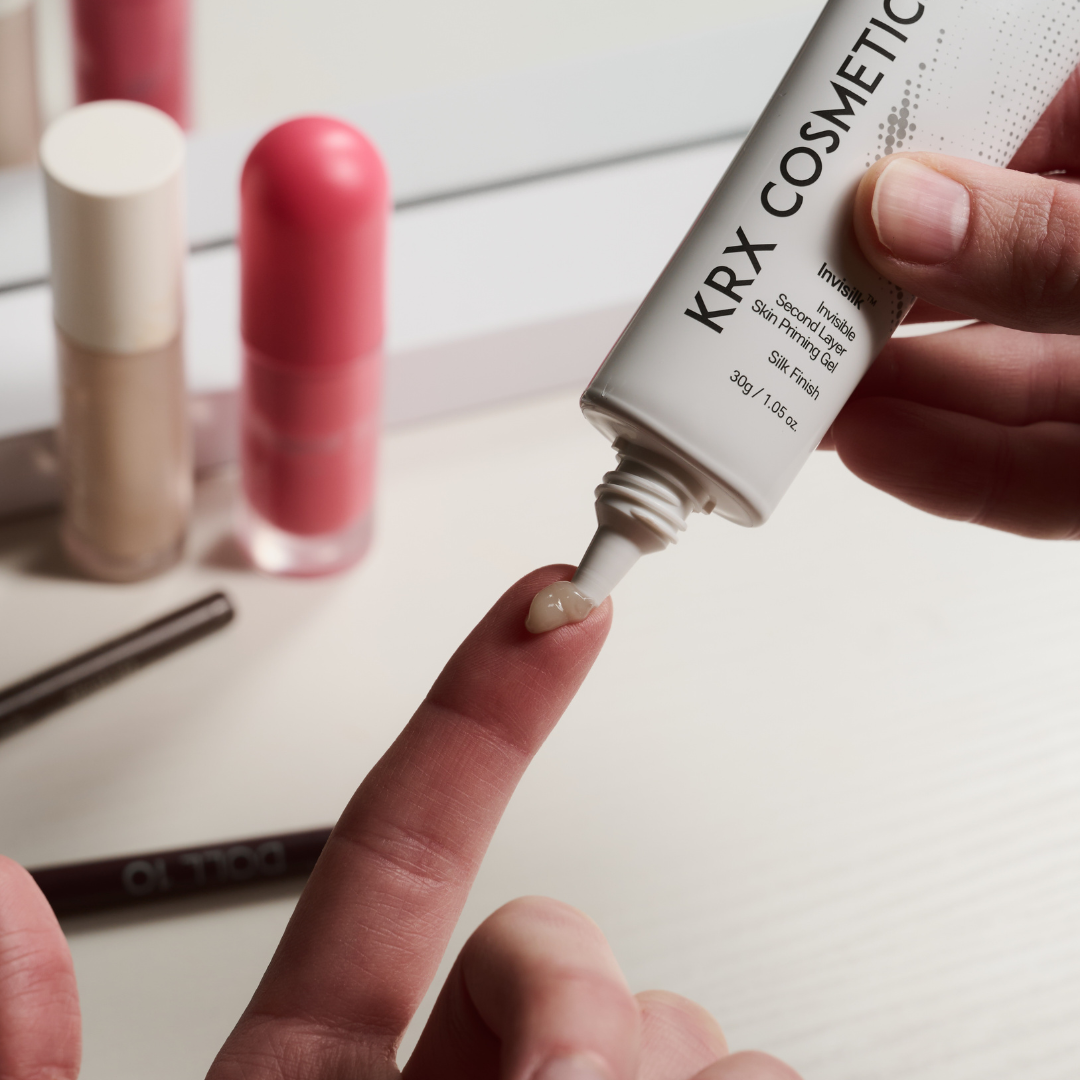KrX - Invisilk Invisible Priming Gel