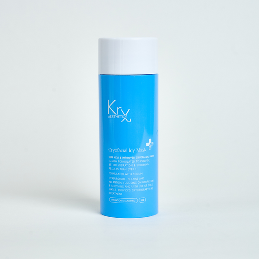 KrX Cryofacial Icy Mask - Skin Essence by Kathy