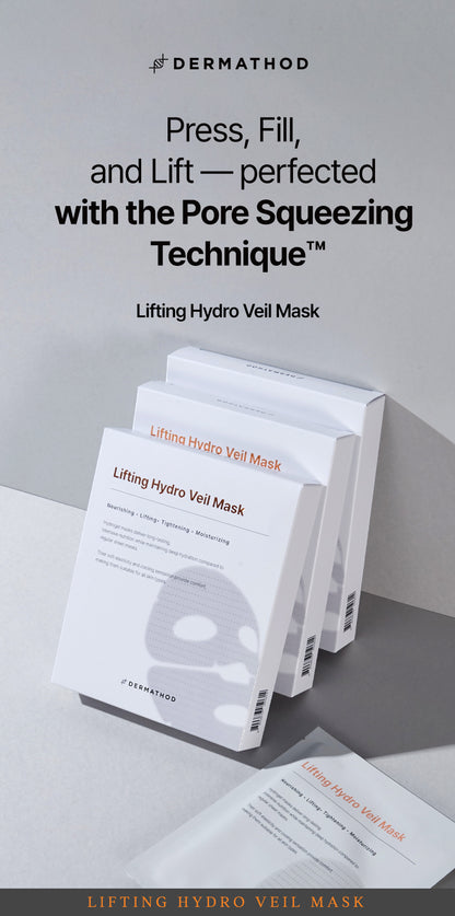 Dermathod - Lifting Hydro Veil Mask - Skin Essence by Kathy