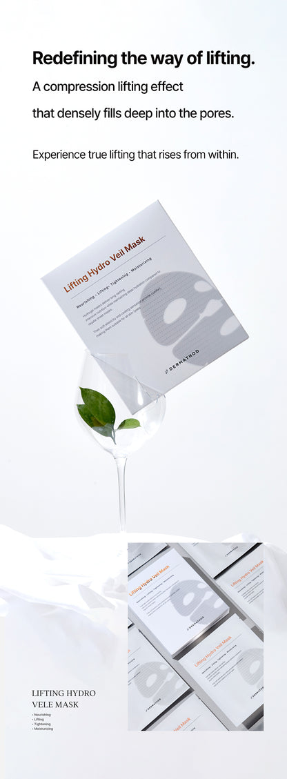 Dermathod - Lifting Hydro Veil Mask - Skin Essence by Kathy