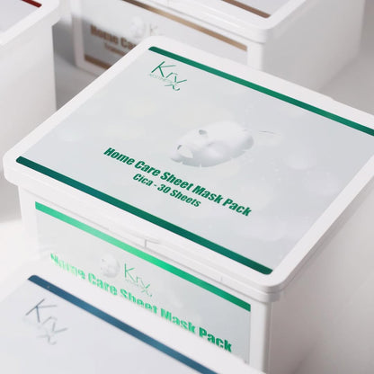 KrX - Cica Home Care Masks - Skin Essence by Kathy