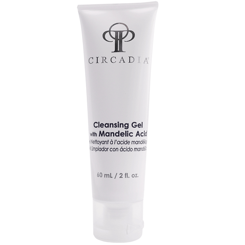 Circadia - Cleansing Gel with Mandelic Acid – Skin Essence by Kathy