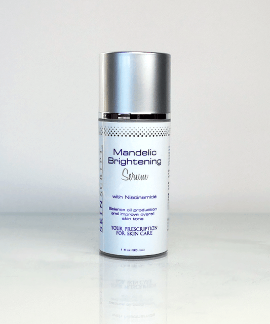 Skin Script - Mandelic Brightening Serum (1 oz)