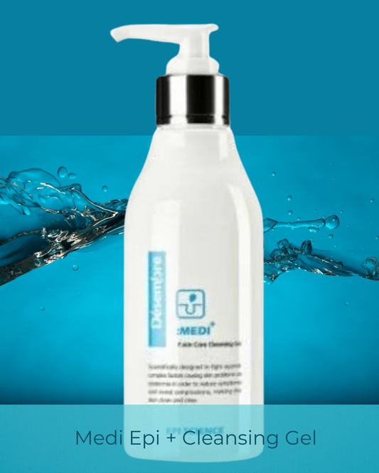 Desembre - Medi Epi + Cleansing Gel