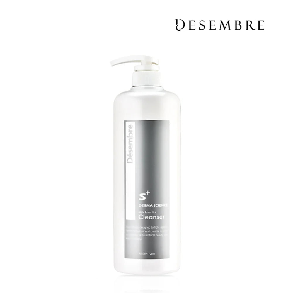 Desembre Derma Science Milk Essential Cleanser - Skin Essence by Kathy