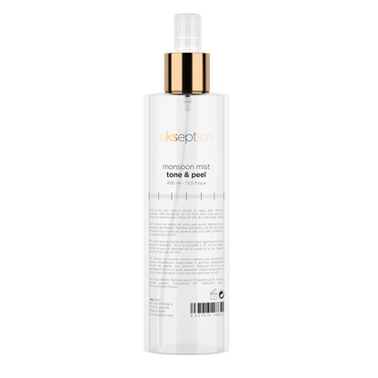 Ekseption - Monsoon Mist Tone & Peel - Skin Essence by Kathy