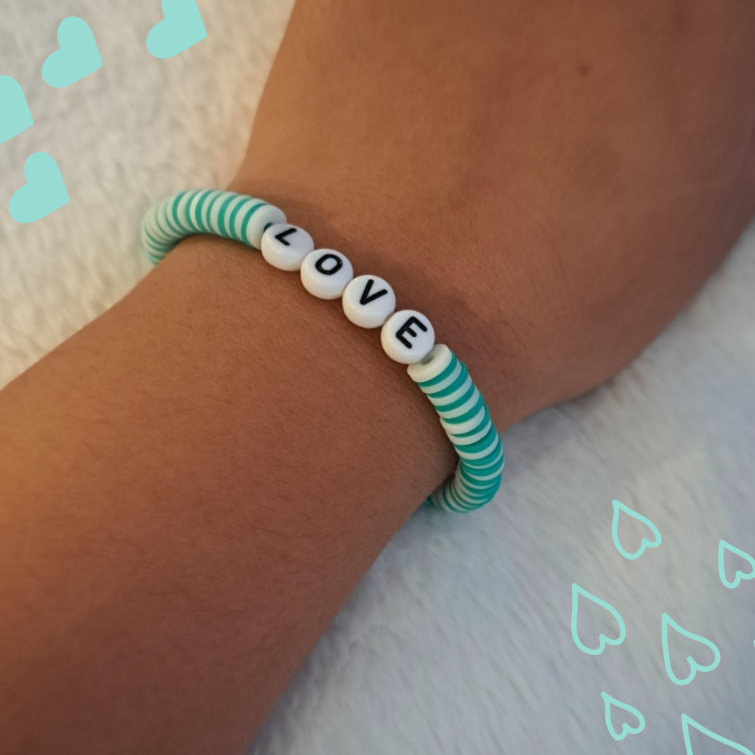 Makayla's Custom Bracelet